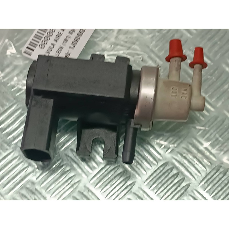 Recambio de valvula aire adicional para seat leon (1m1) signo referencia OEM IAM 1J0906627A 72290325 CONECTOR 2 PINES