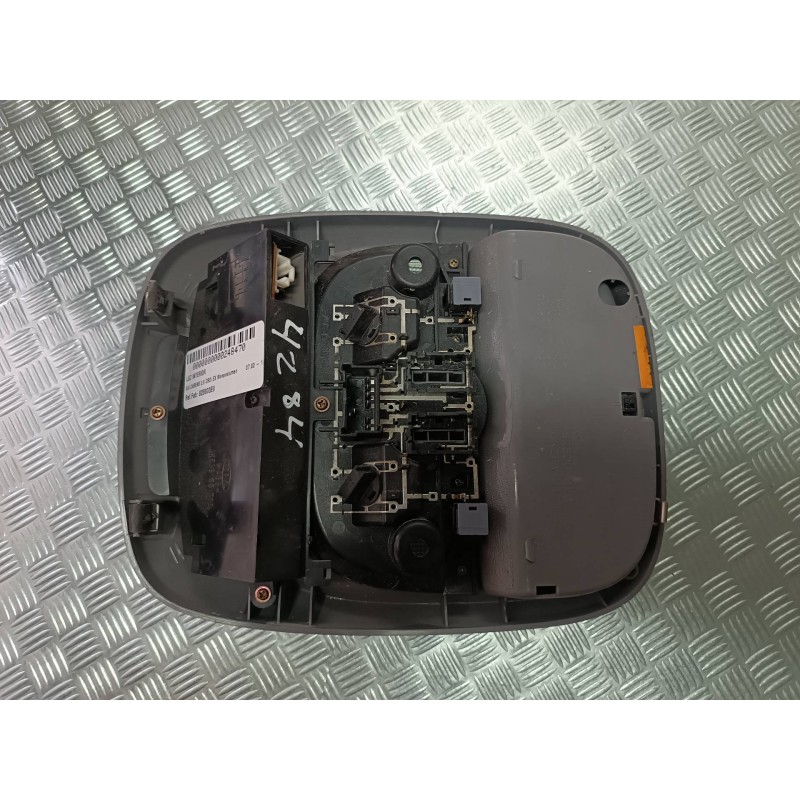 Recambio de luz interior para kia carens 2.0 crdi ex monovolumen referencia OEM IAM 928003E0 0K53E55710 0K2FA51410
