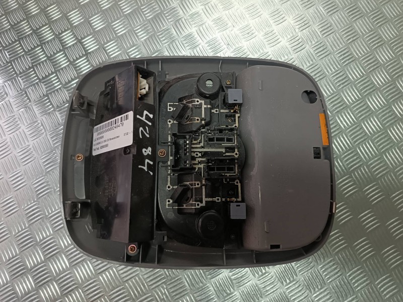 Recambio de luz interior para kia carens 2.0 crdi ex monovolumen referencia OEM IAM 928003E0 0K53E55710 0K2FA51410