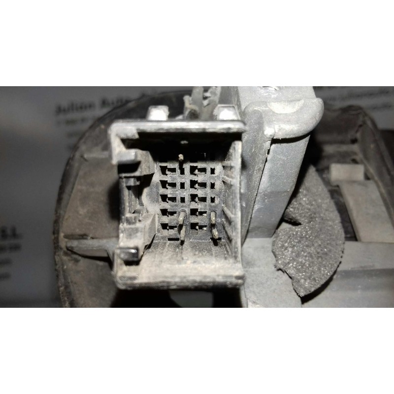 Recambio de retrovisor izquierdo para opel vivaro combi 2.7t corto referencia OEM IAM   ELECTRICO