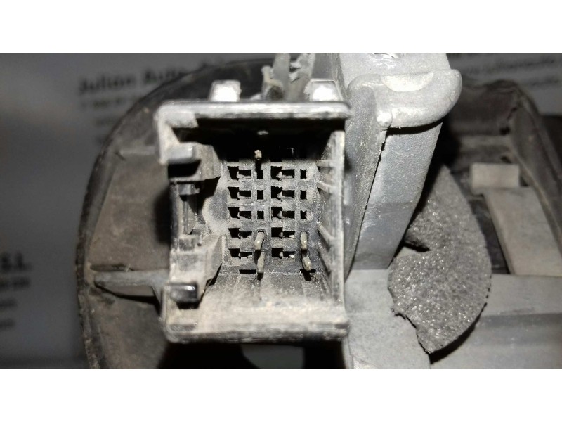 Recambio de retrovisor izquierdo para opel vivaro combi 2.7t corto referencia OEM IAM   ELECTRICO