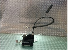 Recambio de cerradura puerta delantera derecha para fiat ducato caja cerrada 15 (desde 03.02) 2.8 jtd  batalla 2850 mm referenci