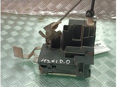 Recambio de cerradura puerta delantera derecha para fiat ducato caja cerrada 15 (desde 03.02) 2.8 jtd  batalla 2850 mm referenci 2