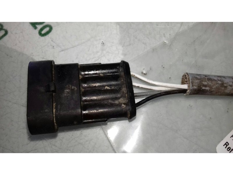 Recambio de sonda lambda para fiat bravo (182) 1.4 12v s referencia OEM IAM 0268006206  4 PINES
