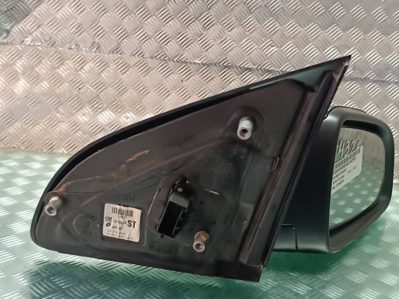 Recambio de retrovisor derecho para opel astra gtc cosmo referencia OEM IAM 13140674 430552 ELECTRICO