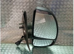 Recambio de retrovisor derecho para fiat ducato caja cerrada 15 (desde 03.02) 2.8 jtd  batalla 2850 mm referencia OEM IAM 015714