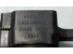 Recambio de bobina encendido para nissan primera berlina (p12) visia referencia OEM IAM AIC4001G 224488H315 HANSHIN 2
