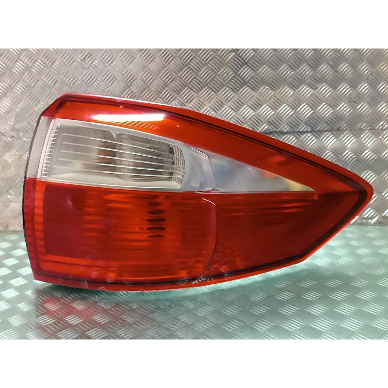 Recambio de piloto trasero derecho para ford c-max (cb3) ghia referencia OEM IAM AM5113404BE 89503077 EXT - ALETA