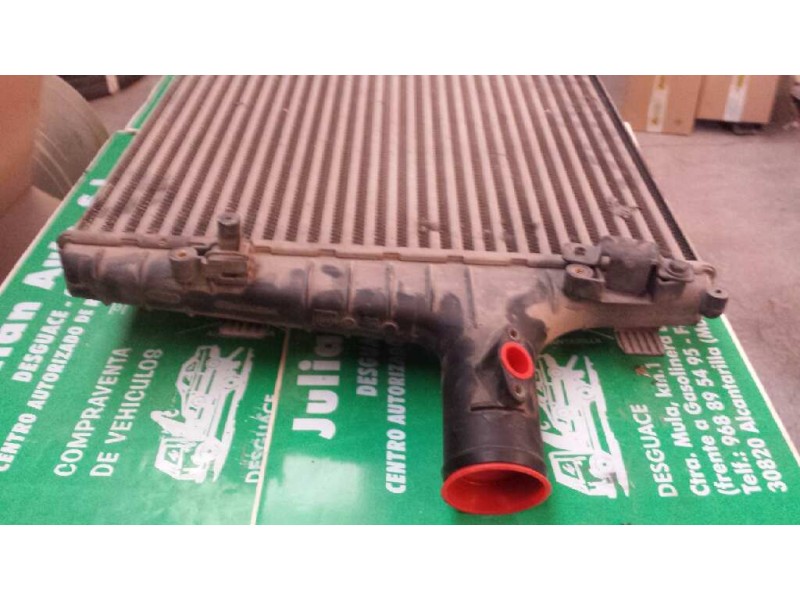 Recambio de intercooler para audi a6 avant (4b5) 2.5 tdi referencia OEM IAM 4B0145805A  