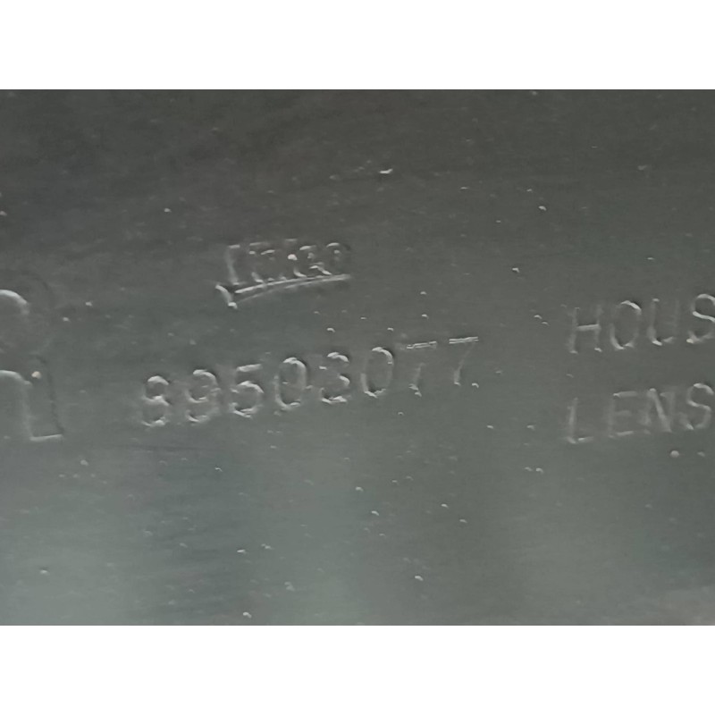 Recambio de piloto trasero derecho para ford c-max (cb3) ghia referencia OEM IAM AM5113404BE 89503077 EXT - ALETA