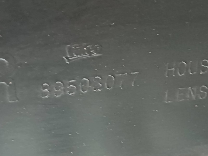 Recambio de piloto trasero derecho para ford c-max (cb3) ghia referencia OEM IAM AM5113404BE 89503077 EXT - ALETA