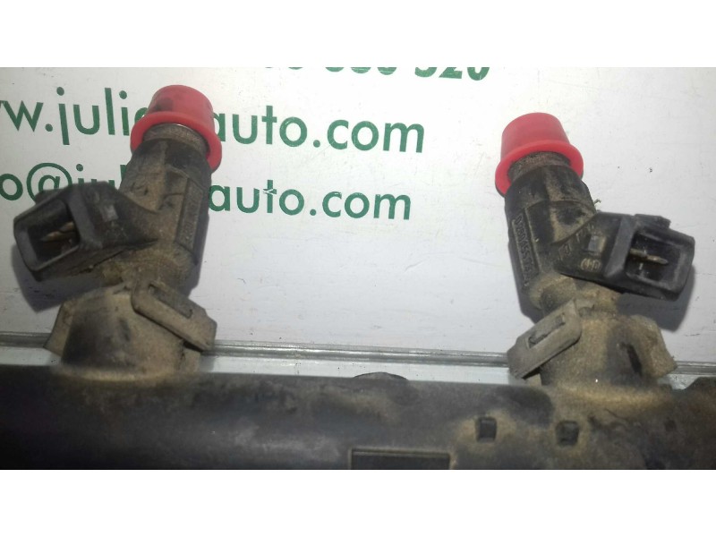 Recambio de rampa inyectora para volkswagen polo berlina (6n1) básico referencia OEM IAM 030133319L 0280151058 0280155731