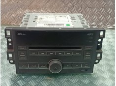 Recambio de sistema audio / radio cd para chevrolet epica lt referencia OEM IAM 96647738  