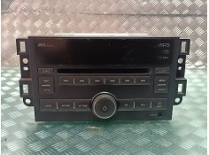 Recambio de sistema audio / radio cd para chevrolet epica lt referencia OEM IAM 96647738   2