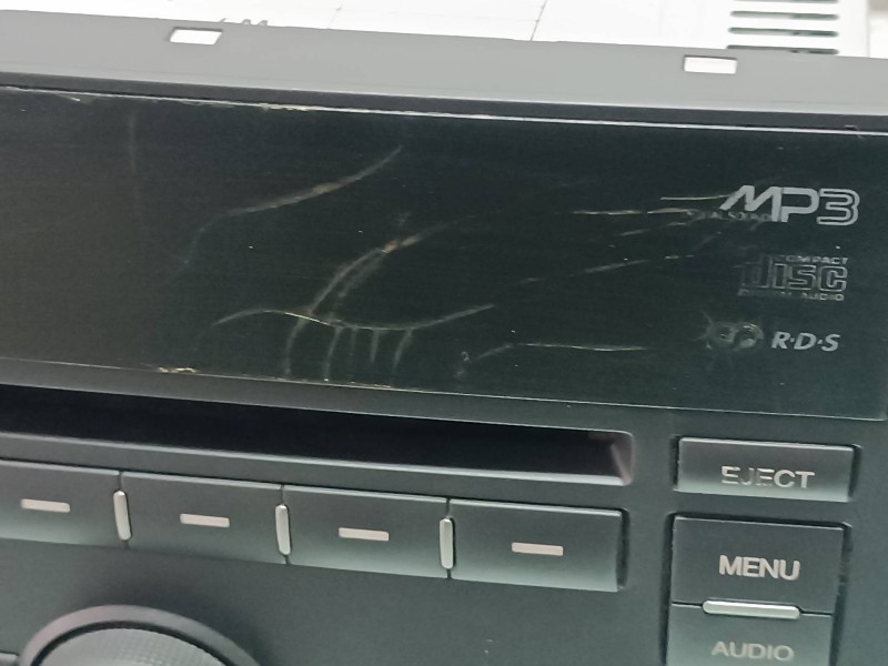 Recambio de sistema audio / radio cd para chevrolet epica lt referencia OEM IAM 96647738  