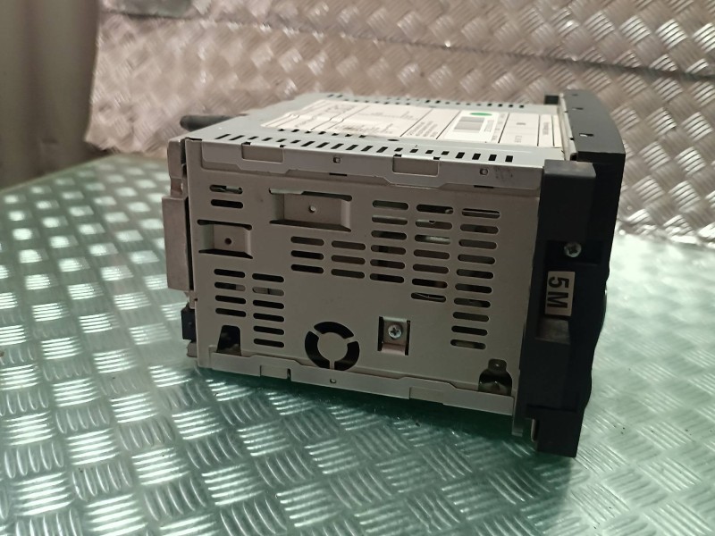 Recambio de sistema audio / radio cd para chevrolet epica lt referencia OEM IAM 96647738  