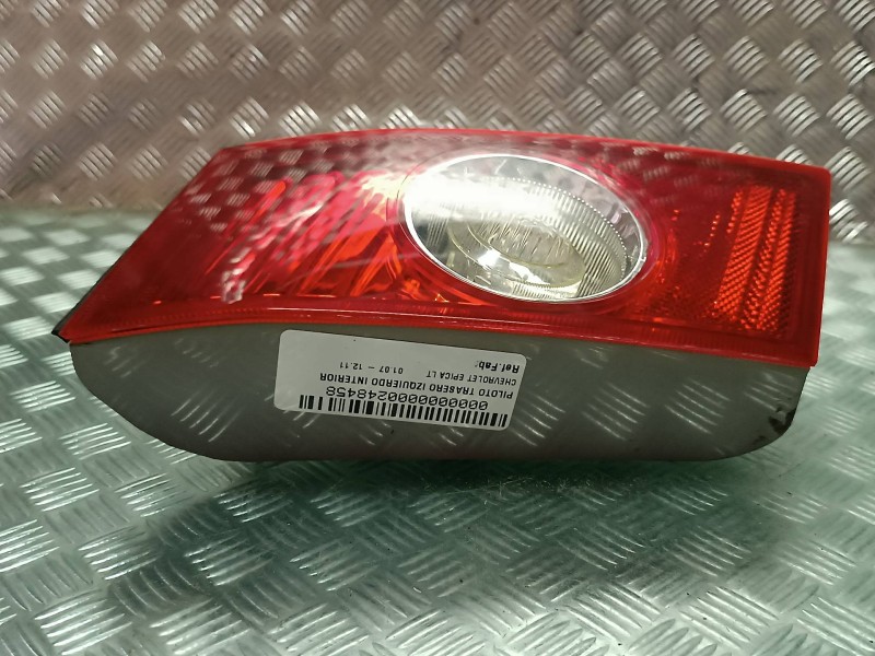 Recambio de piloto trasero izquierdo interior para chevrolet epica lt referencia OEM IAM   