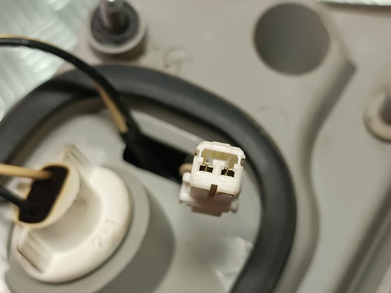 Recambio de piloto trasero izquierdo interior para chevrolet epica lt referencia OEM IAM   