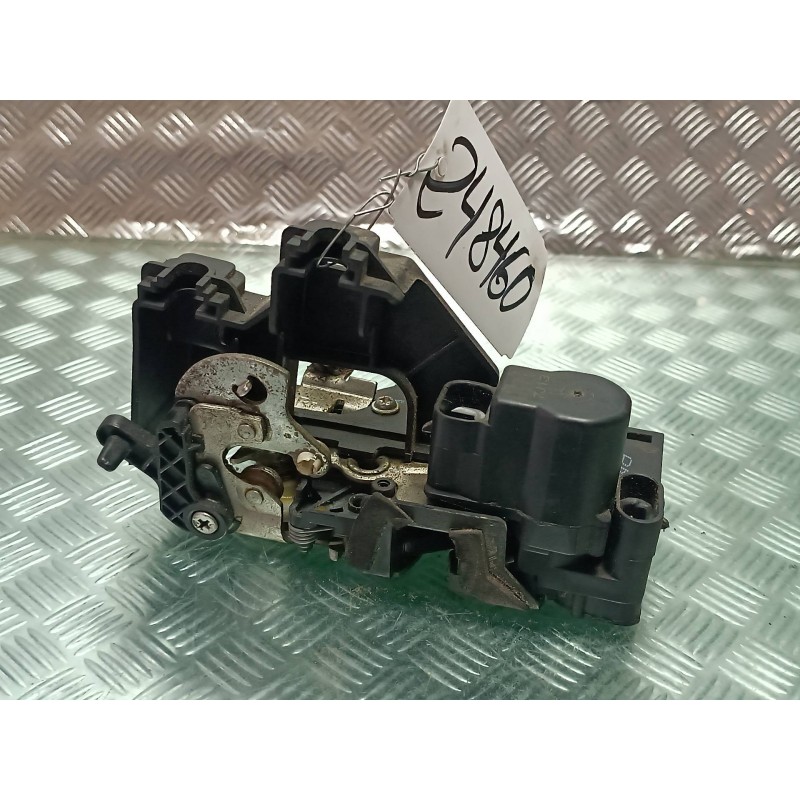 Recambio de cerradura puerta trasera derecha para chevrolet epica lt referencia OEM IAM A046818 CONECTOR 2 PINES ELECTRICA