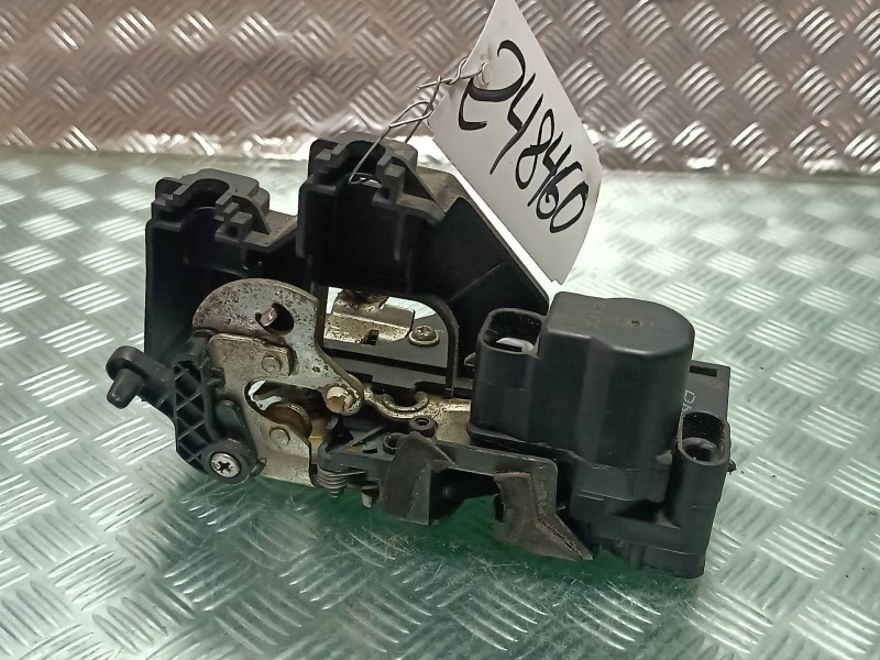 Recambio de cerradura puerta trasera derecha para chevrolet epica lt referencia OEM IAM A046818 CONECTOR 2 PINES ELECTRICA