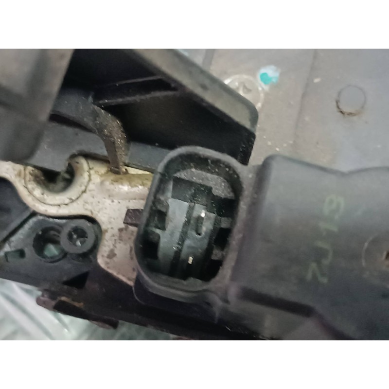 Recambio de cerradura puerta trasera derecha para chevrolet epica lt referencia OEM IAM A046818 CONECTOR 2 PINES ELECTRICA