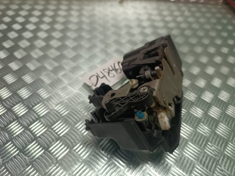 Recambio de cerradura puerta trasera derecha para chevrolet epica lt referencia OEM IAM A046818 CONECTOR 2 PINES ELECTRICA