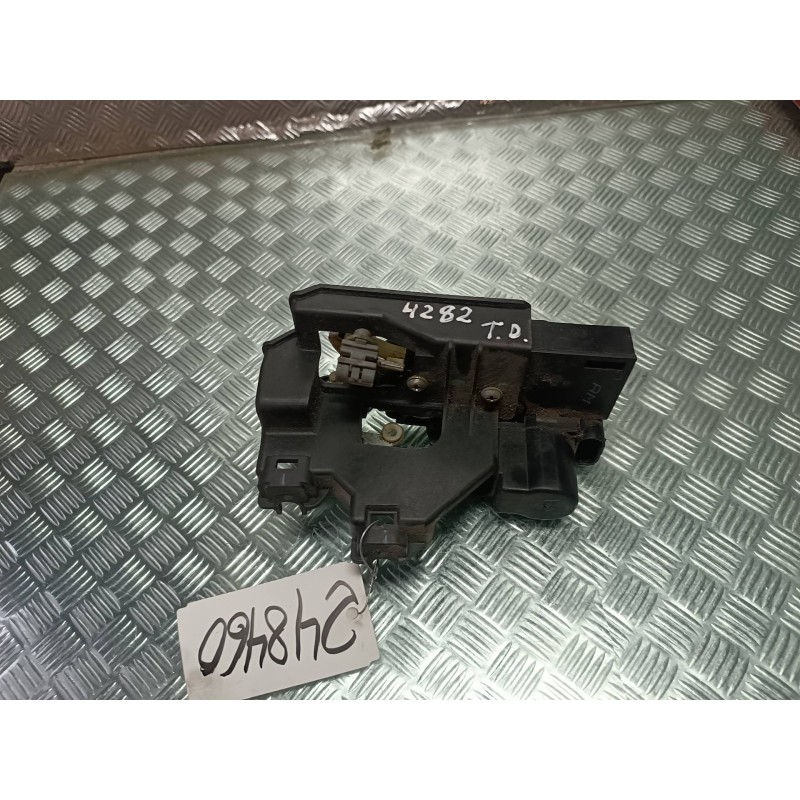 Recambio de cerradura puerta trasera derecha para chevrolet epica lt referencia OEM IAM A046818 CONECTOR 2 PINES ELECTRICA