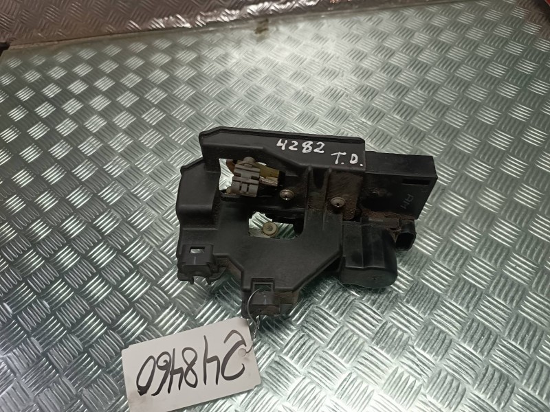 Recambio de cerradura puerta trasera derecha para chevrolet epica lt referencia OEM IAM A046818 CONECTOR 2 PINES ELECTRICA