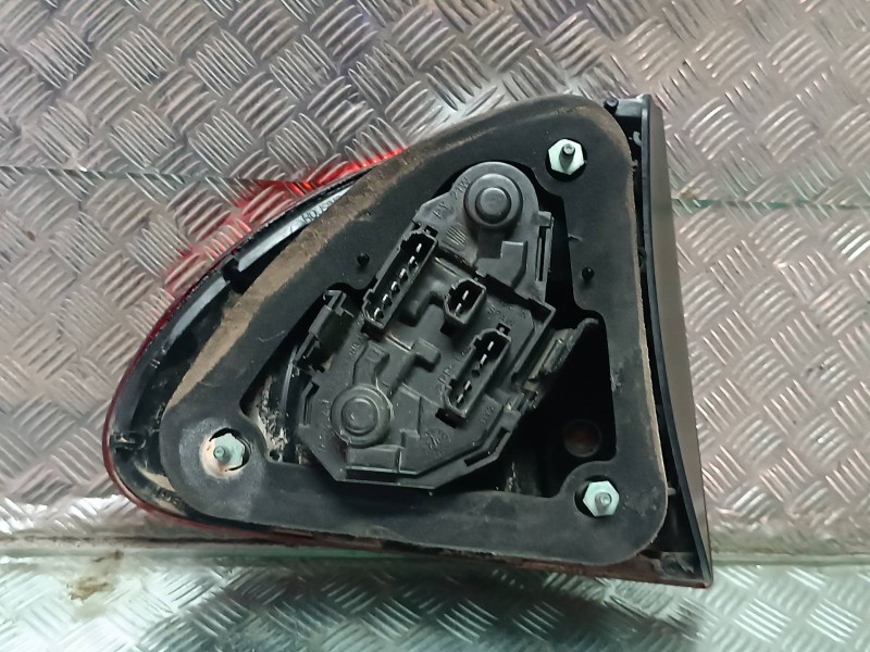 Recambio de piloto trasero derecho para seat leon (1m1) signo referencia OEM IAM 45209DY2  EXT - ALETA