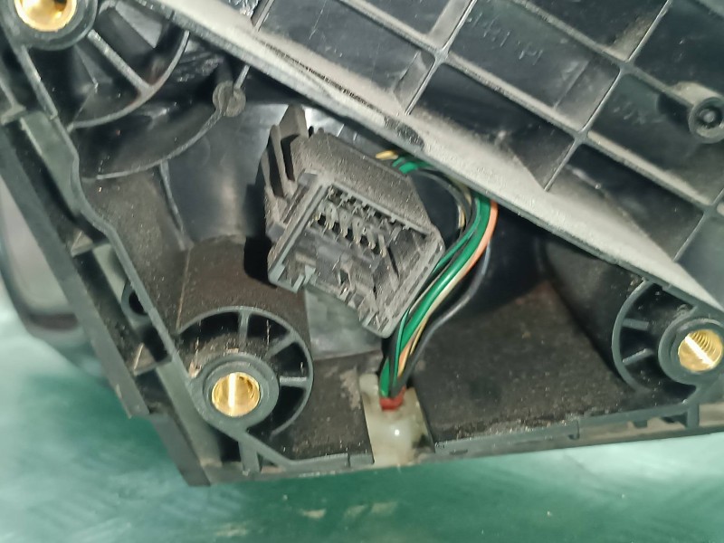 Recambio de retrovisor izquierdo para chevrolet epica lt referencia OEM IAM 012513 012514 ELECTRICO