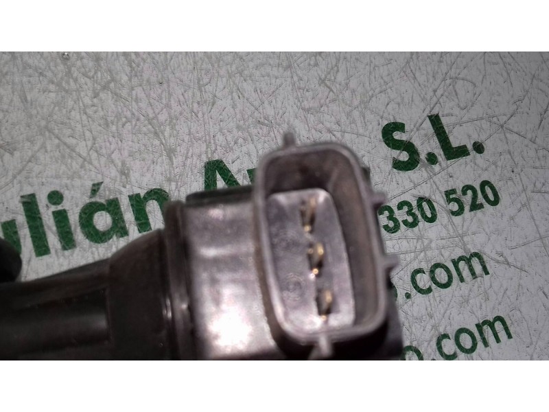 Recambio de bobina encendido para nissan primera berlina (p12) visia referencia OEM IAM AIC4001G 224488H315 HANSHIN