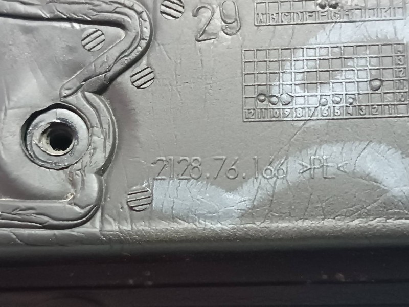 Recambio de retrovisor derecho para ford c-max (cb3) ghia referencia OEM IAM 212876166 024508 ELECTRICO