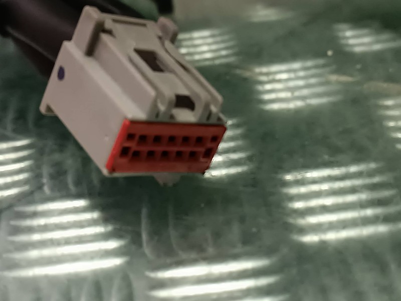 Recambio de retrovisor derecho para ford c-max (cb3) ghia referencia OEM IAM 212876166 024508 ELECTRICO