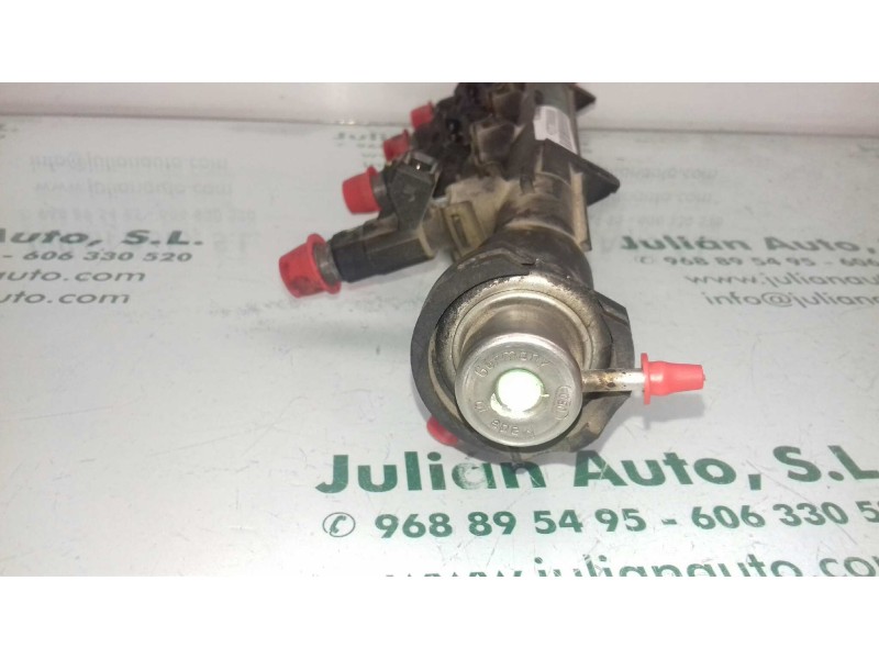 Recambio de rampa inyectora para volkswagen polo berlina (6n1) básico referencia OEM IAM 030133319L 0280151058 0280155731