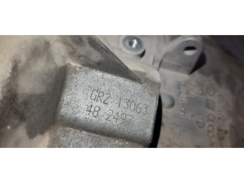 Recambio de caja cambios para seat ibiza (6l1) fresh referencia OEM IAM GRZ  5 VELOCIDADES