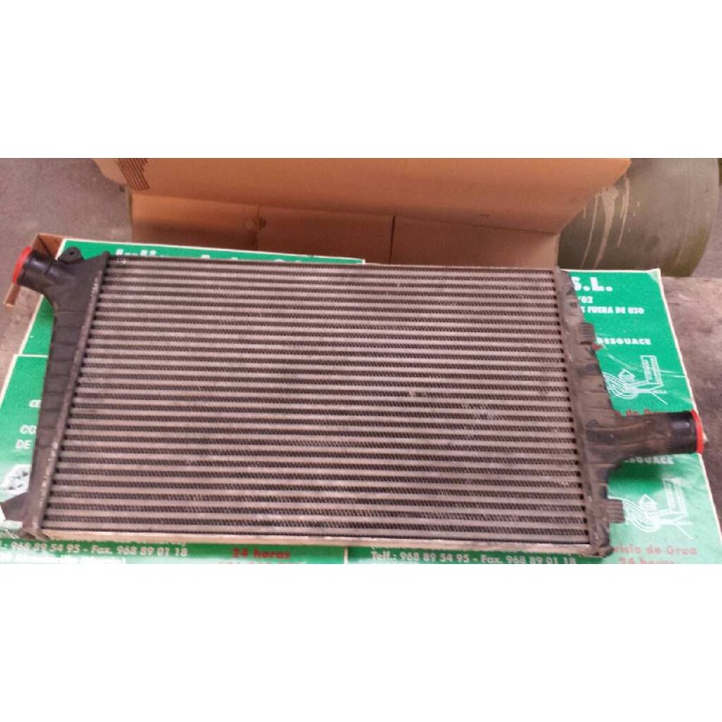 Recambio de intercooler para audi a6 berlina (4b2) 2.5 tdi referencia OEM IAM 4B0145805A  