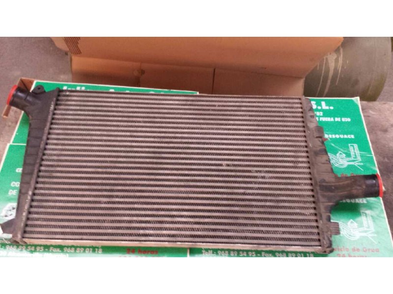 Recambio de intercooler para audi a6 berlina (4b2) 2.5 tdi referencia OEM IAM 4B0145805A  