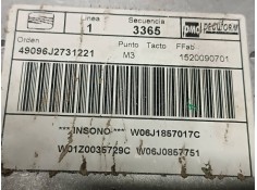 Recambio de centralita bluetooth para seat ibiza (6j5) sport referencia OEM IAM 1Z0035729C 49096J2731221  2