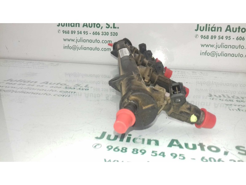 Recambio de rampa inyectora para volkswagen polo berlina (6n1) básico referencia OEM IAM 030133319L 0280151058 0280155731