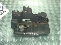 Recambio de cerradura puerta trasera izquierda para chevrolet epica lt referencia OEM IAM A046818 DOS CONECTORES ELECTRICA