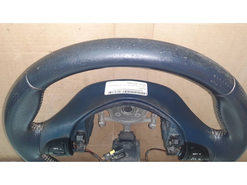 Recambio de volante para chrysler voyager (gs) 2.5 td le grand voyager referencia OEM IAM SV1003800  PIEL