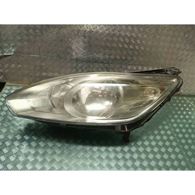 Recambio de faro izquierdo para ford c-max (cb3) ghia referencia OEM IAM AM5113W030AE 89502246 VALEO