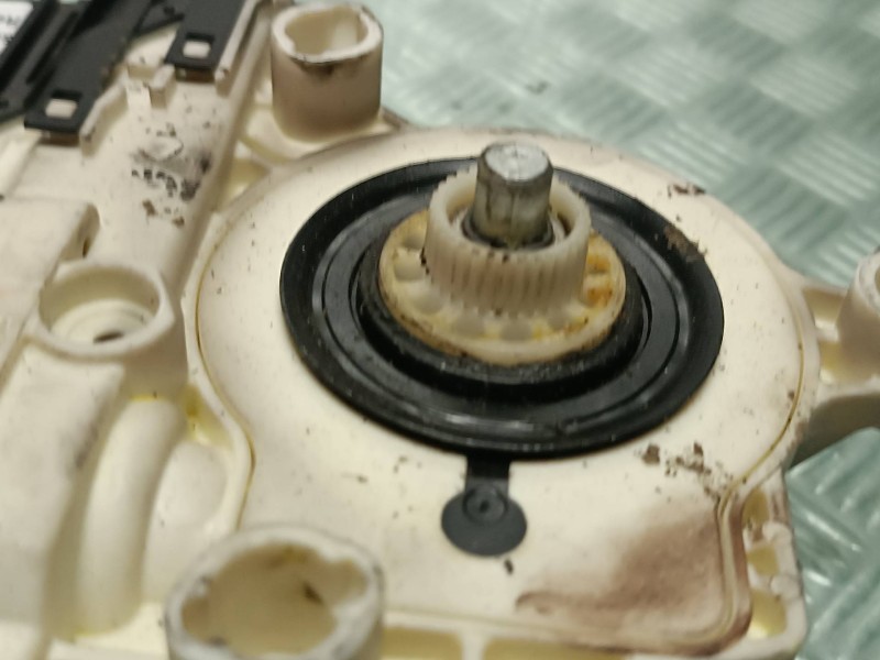 Recambio de motor elevalunas delantero izquierdo para seat leon (1m1) signo referencia OEM IAM 1C1959801A 101387102 