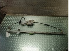 Recambio de elevalunas delantero izquierdo para fiat ducato caja cerrada 15 (desde 03.02) 2.8 jtd  batalla 2850 mm referencia OE