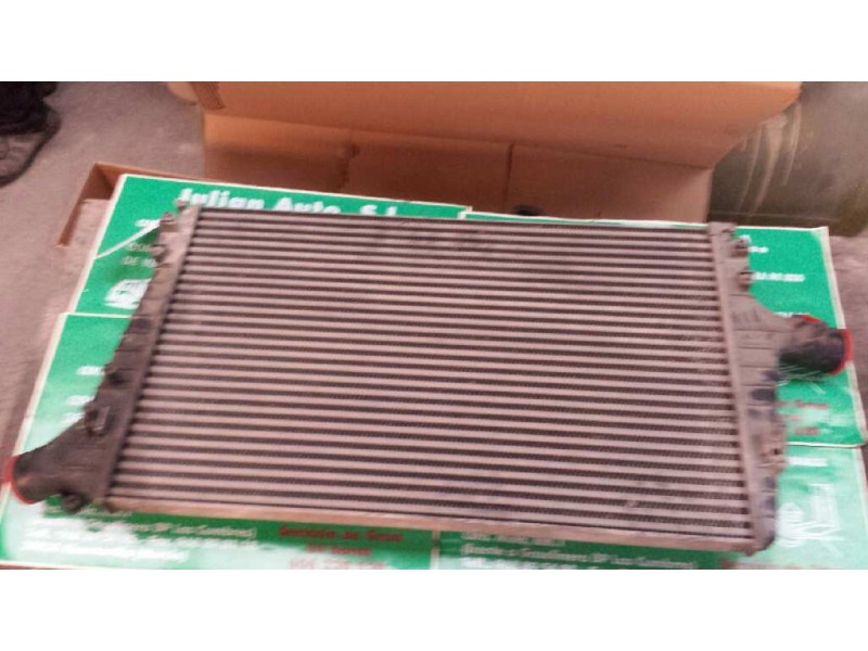 Recambio de intercooler para audi a6 berlina (4b2) 2.5 tdi referencia OEM IAM 4B0145805A  