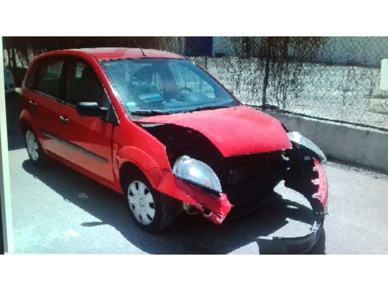 ford fiesta (cbk) del año 2006