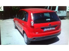 ford fiesta (cbk) del año 2006 2