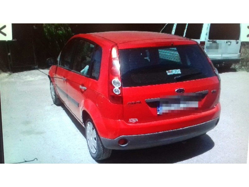 ford fiesta (cbk) del año 2006