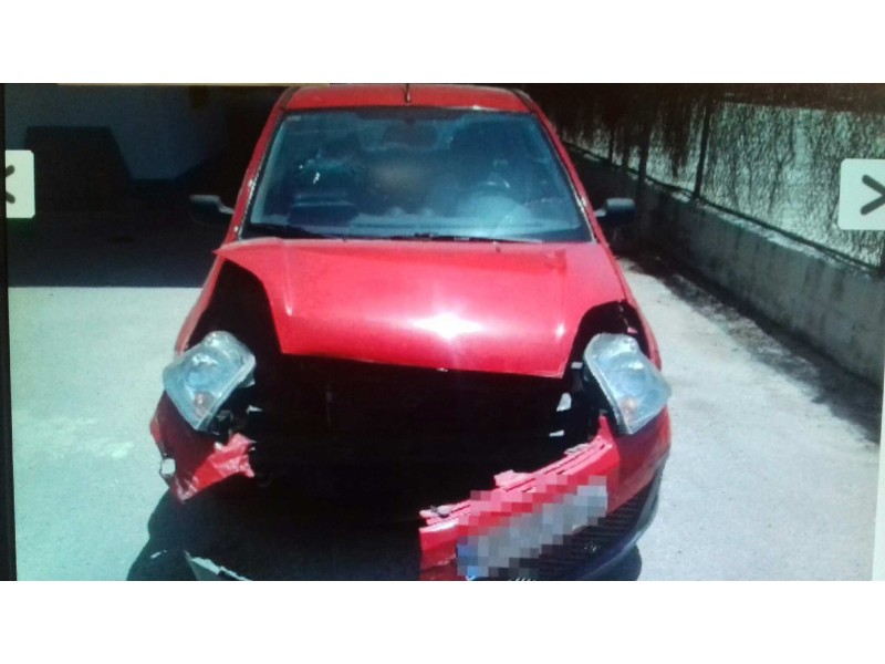 ford fiesta (cbk) del año 2006