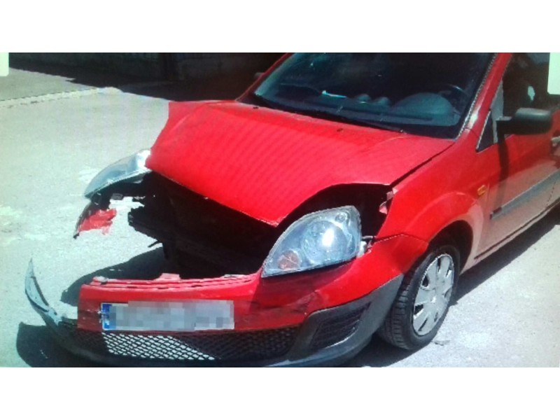 ford fiesta (cbk) del año 2006